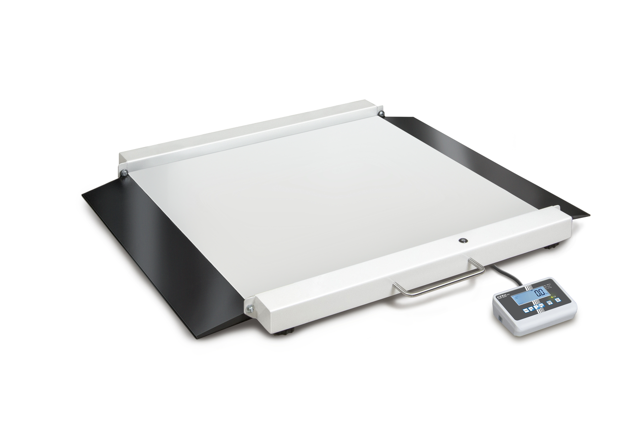 Rollstuhlwaage Max 300 kg | e=0