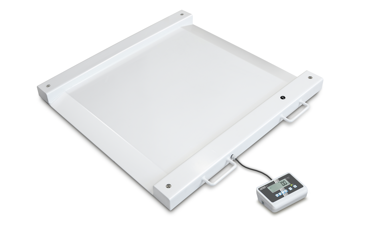 Rollstuhlwaage Max 300 kg | d=0