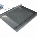 IoT-Line Durchfahrwaage KERN NFC 600K-1M