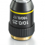 Objektiv Achromatisch 10 x / 0