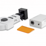 5W LED Fluoreszenzeinheit (B / G) inklusive Netzteil