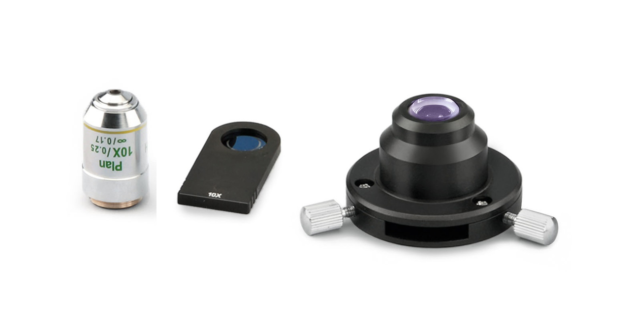 PH-Einzeleinheit 10x für Serie OBL-1 inkl. PH-Objektiv