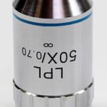 Objektiv Infinity Plan 50 x / 0