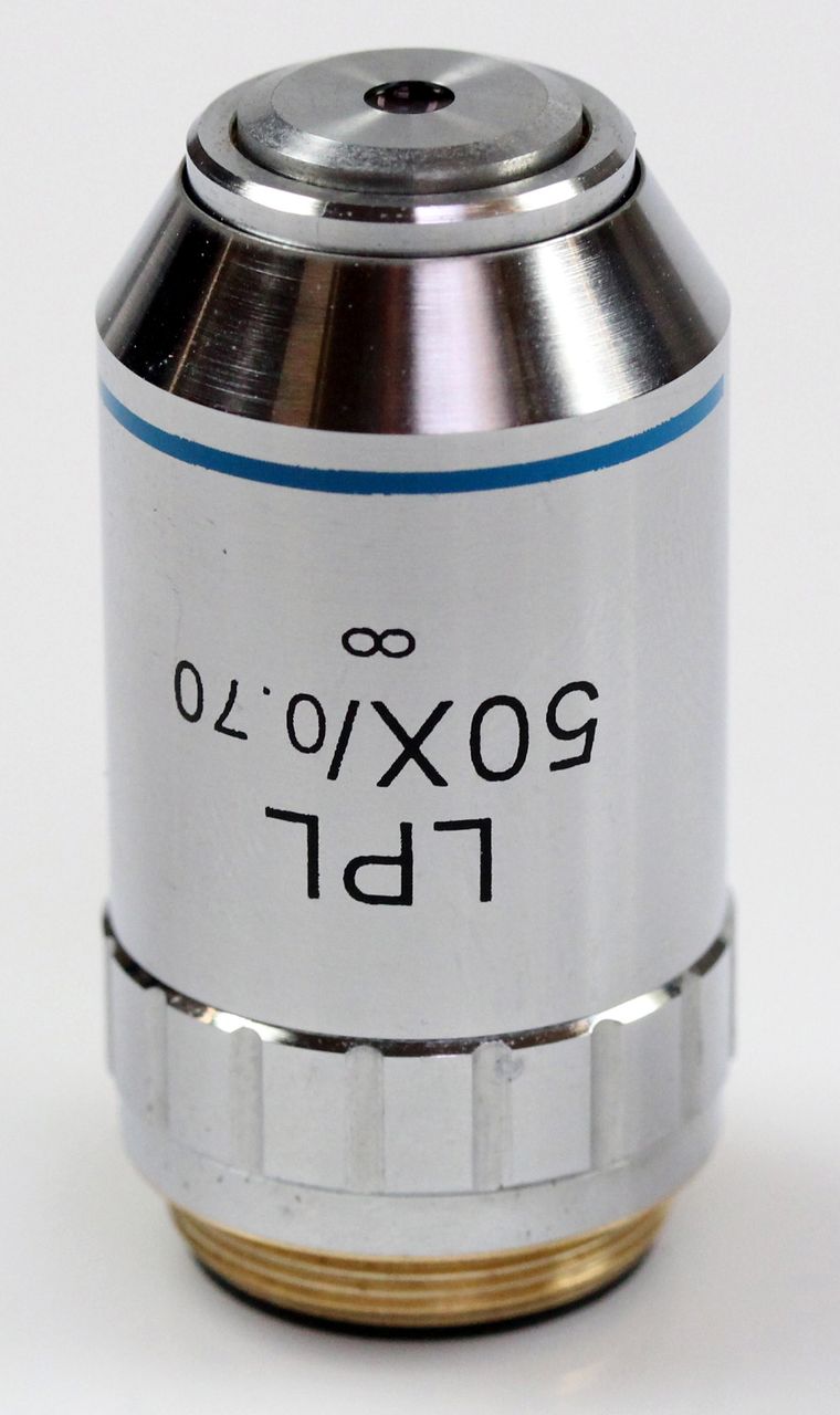 Objektiv Infinity Plan 50 x / 0