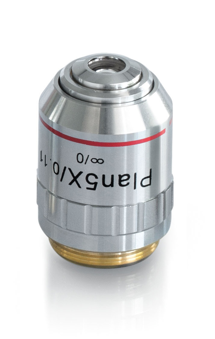 Objektiv Infinity Plan 5 x / 0