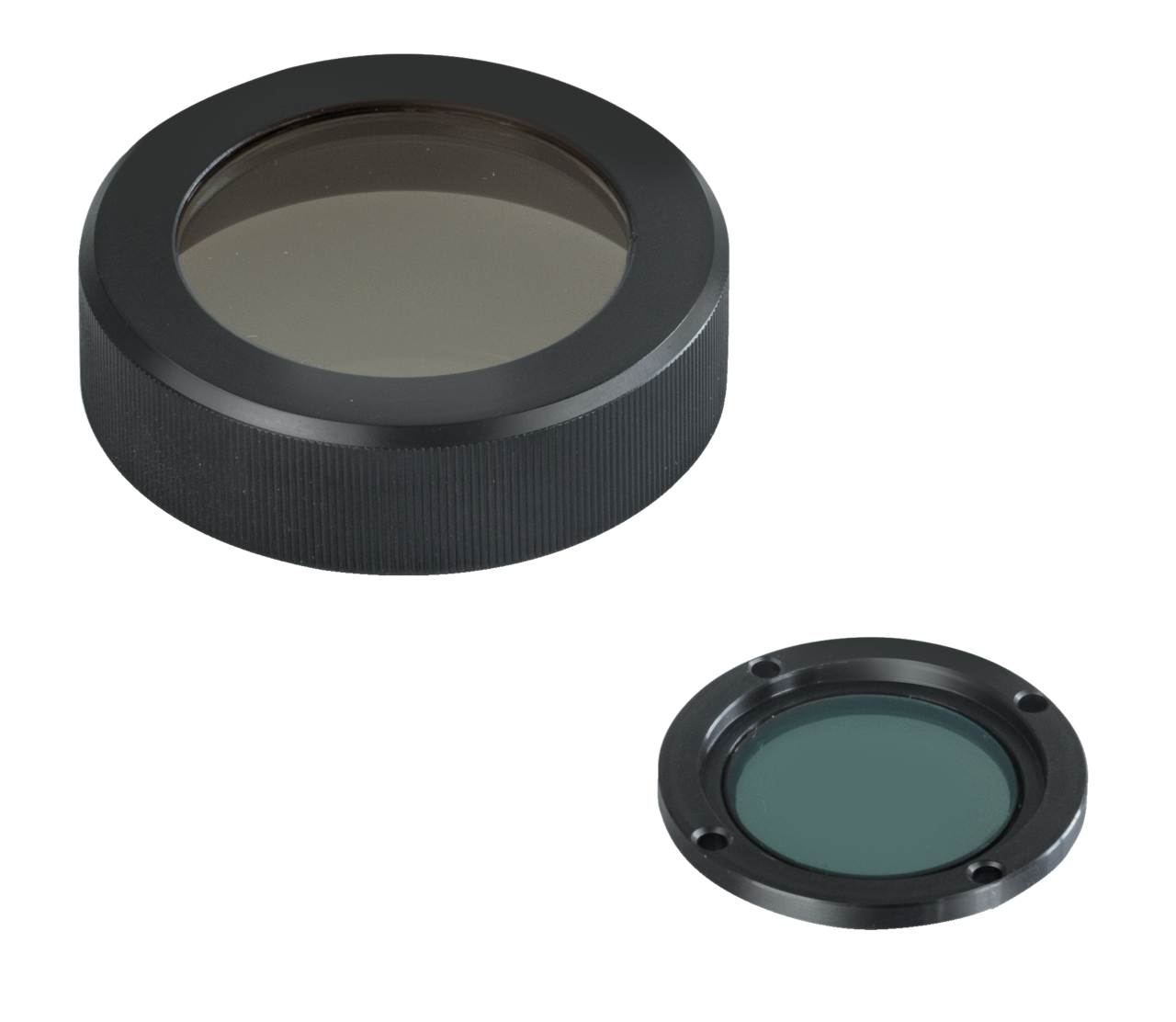 Polarisationseinheit Analysator und Polarisator