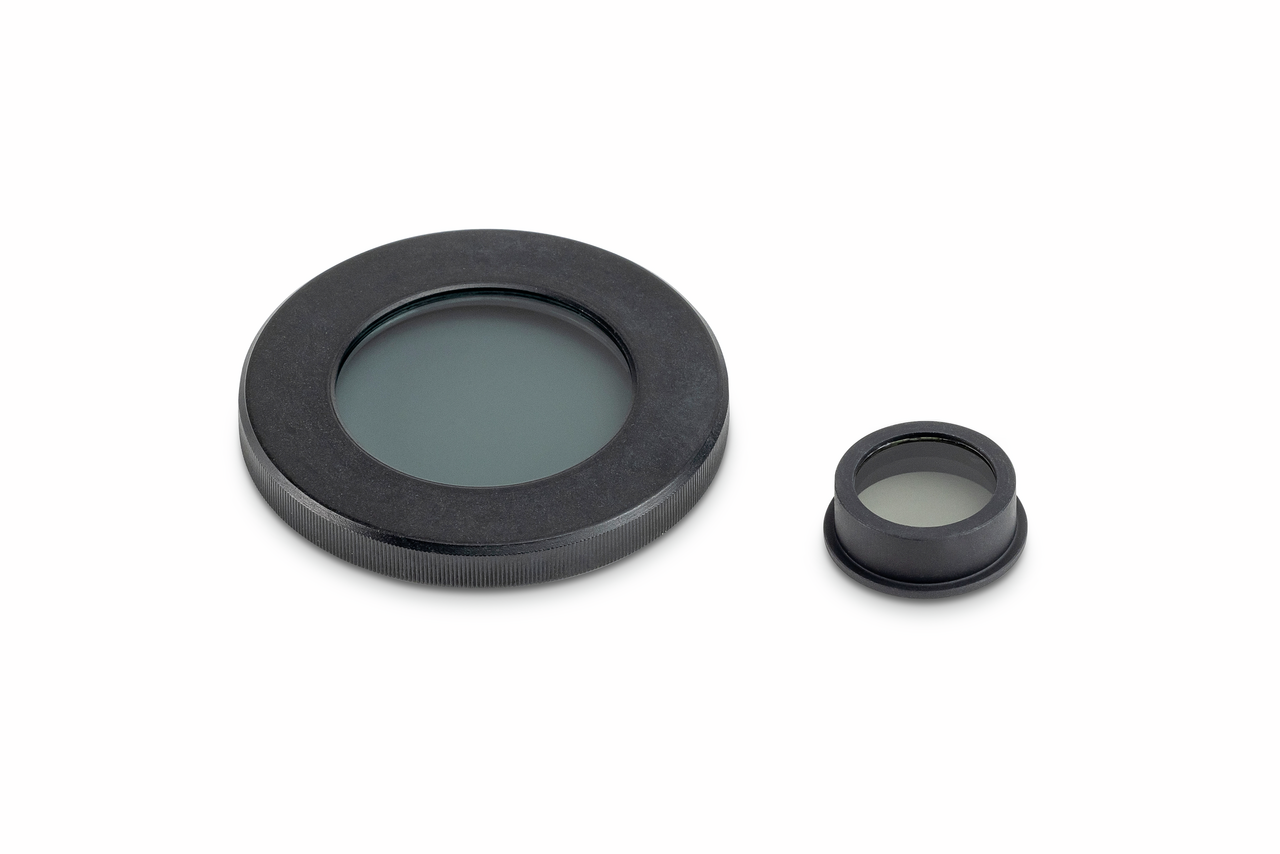 Polarisationseinheit Analysator und Polarisator