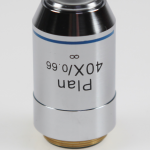 Objektiv Infinity Plan 40 x / 0