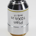 Objektiv Infinity Plan 10 x / 0