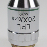 Objektiv Infinity Plan 20 x / 0