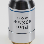 Objektiv Infinity Plan 40 x / 0