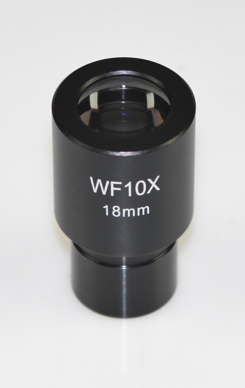 Okular WF 10 x / Ø 18mm mit Anti-Fungus