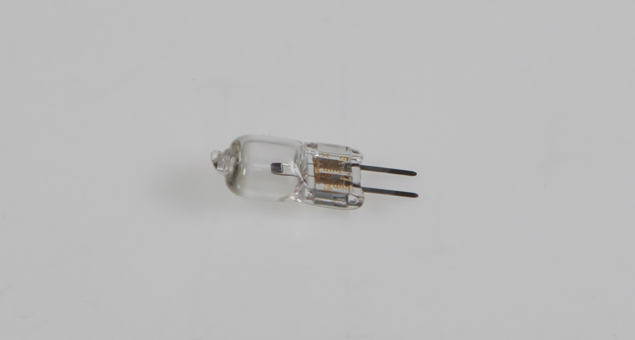 6V/30W Halogen Birne (Philips) für Durchlichtmikroskope
