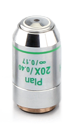 PH-Objektiv Infinity Plan 20 x / 0