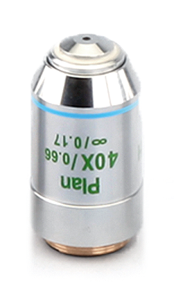 PH-Objektiv Infinity Plan 40 x / 0