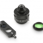 PH-Kondensor und PH-Schieber 10x für Phasenkontrasteinheit der Serie OBN-1