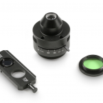 PH-Kondensor und PH-Schieber 100x für Phasenkontrasteinheit der Serie OBN-1