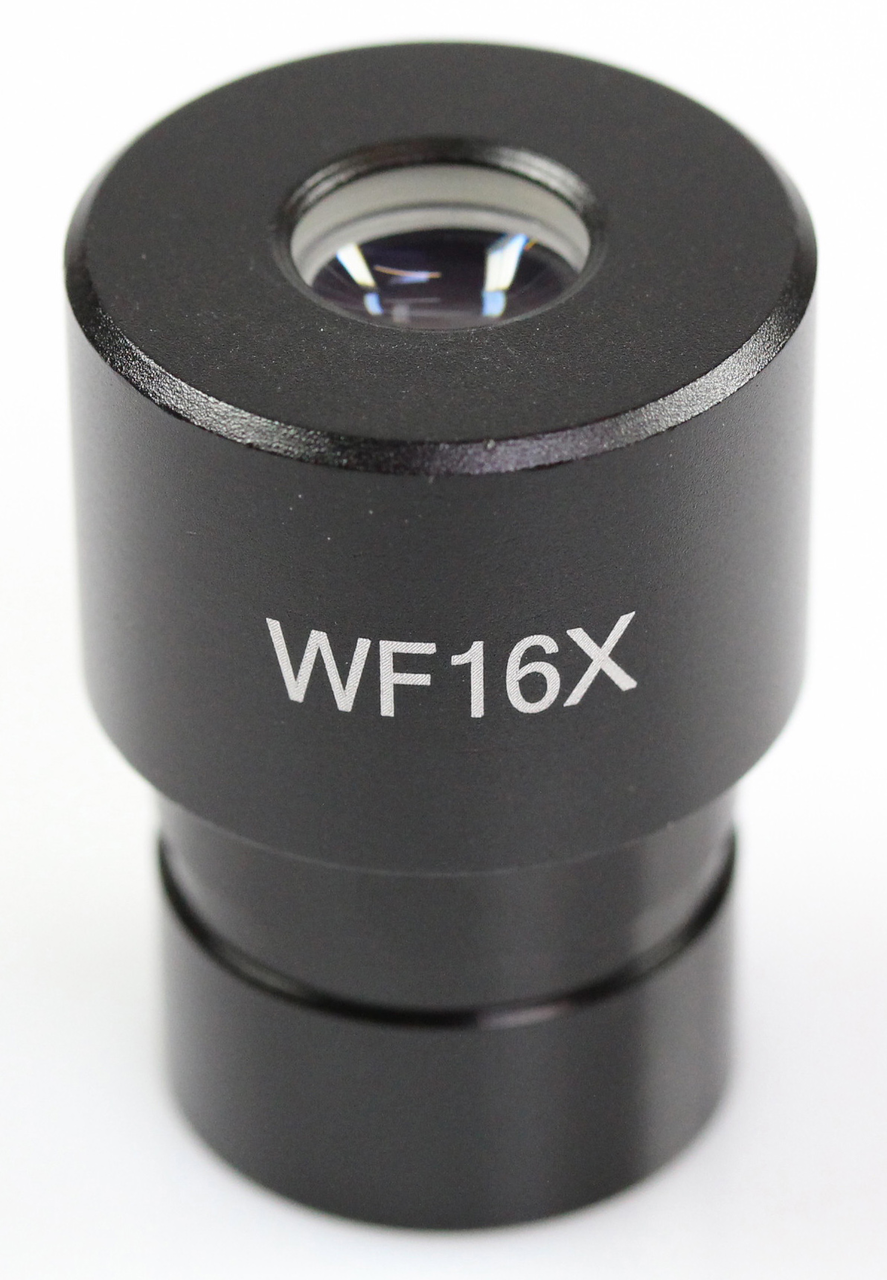 Okular WF (Widefield) 16 x / Ø 13mm mit Anti-Fungus
