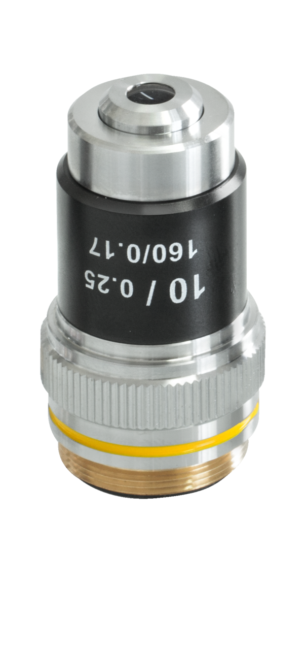 Objektiv Achromatisch 40 x / 0