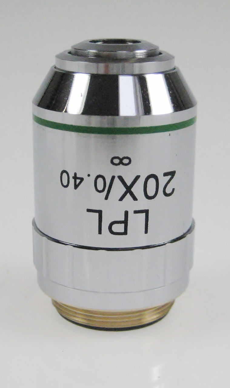 Objektiv Infinity Plan 20 x / 0