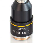 Objektiv E-Plan Achromatisch 10 x / 0
