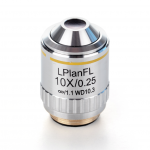 Objektiv Infinity Plan 10 x / 0