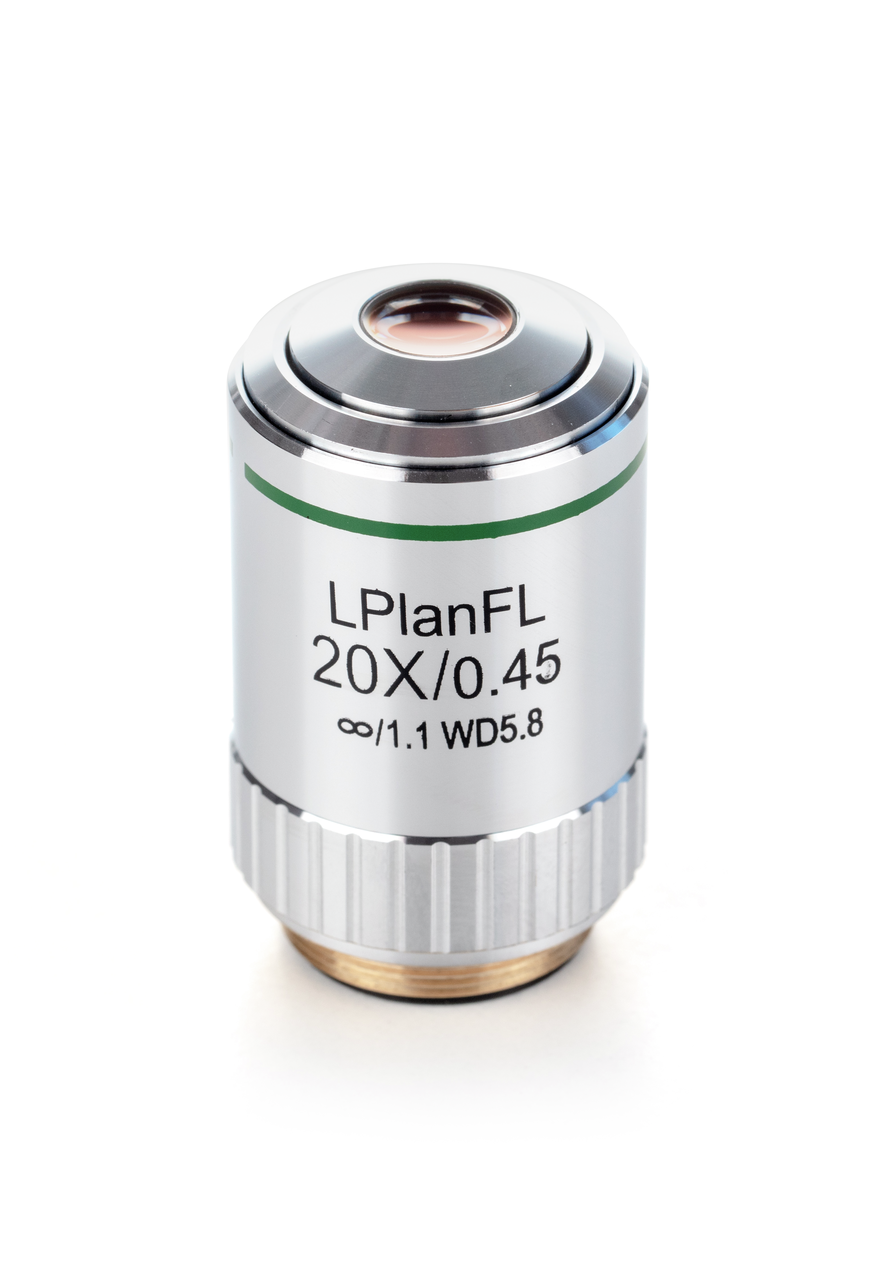 Objektiv Infinity Plan 20 x / 0