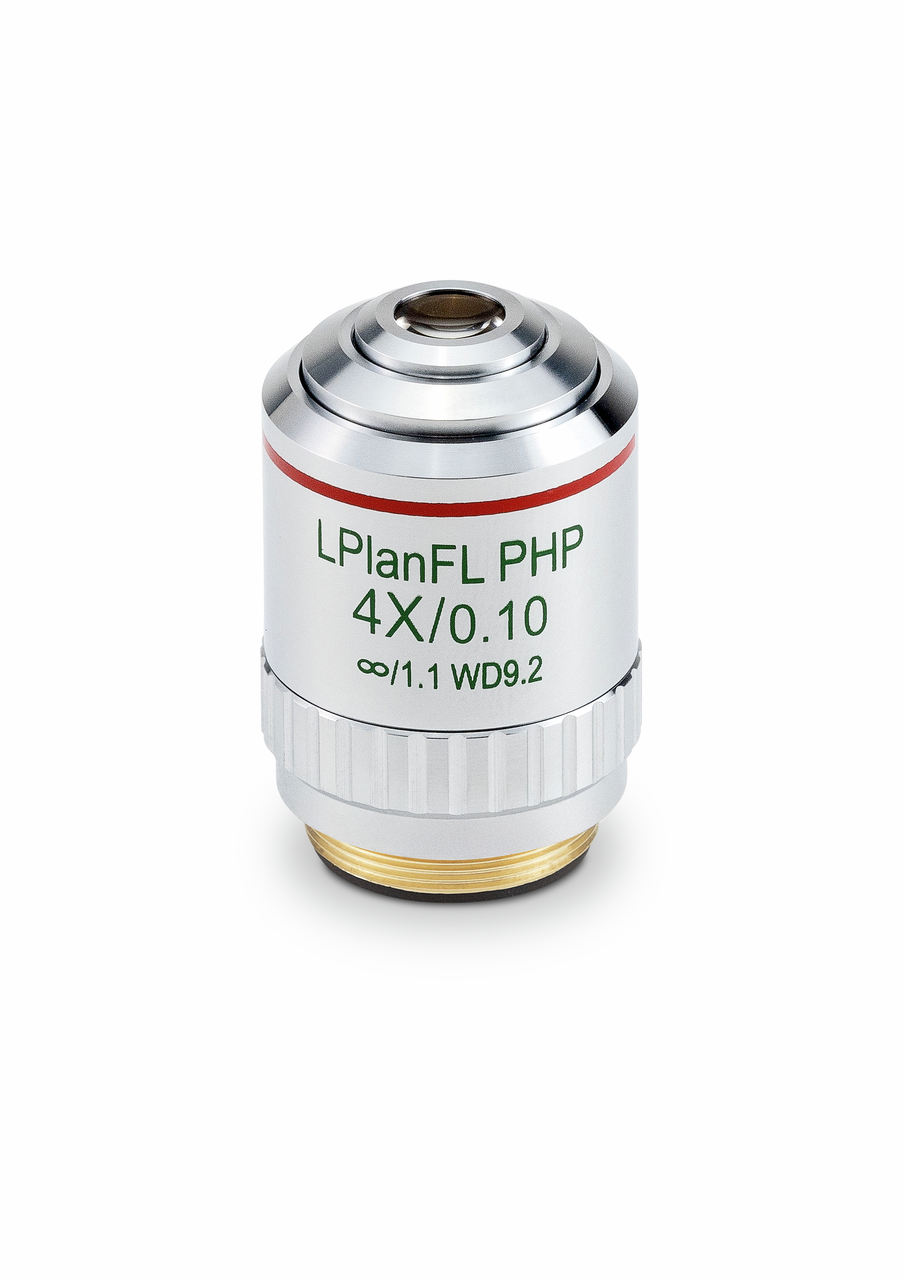 PH-Objektiv Infinity Plan 4 x / 0