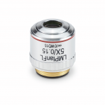 Objektiv Infinity Plan Semi Apochromatisch 5 x LWD