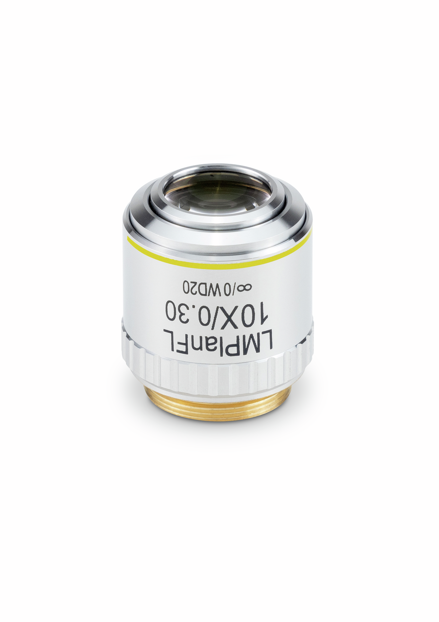 Objektiv Infinity Plan Semi Apochromatisch 10 x LWD