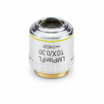 Objektiv Infinity Plan Semi Apochromatisch 10 x Non-Stress