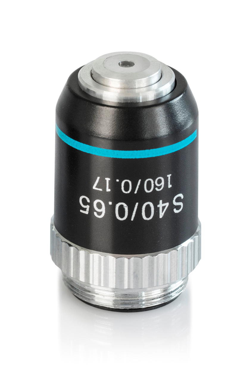 Objektiv Achromatisch 40 x / 0