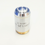 Objektiv Achromatisch 100 x / 1