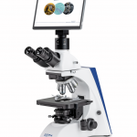 Digital-Set mit Mikroskop