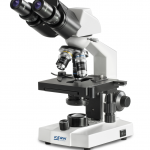 Durchlichtmikroskop (Schule) Binokular Achromat 4/10/40 | WF10x18 | 0