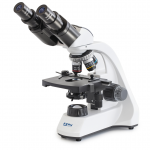 Durchlichtmikroskop (Schule) Binokular Achromat 4/10/40/100 | WF10x18 | 1W LED