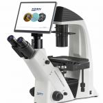 Digital-Set mit Mikroskop