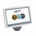 Inversmikroskop KERN OCM 168