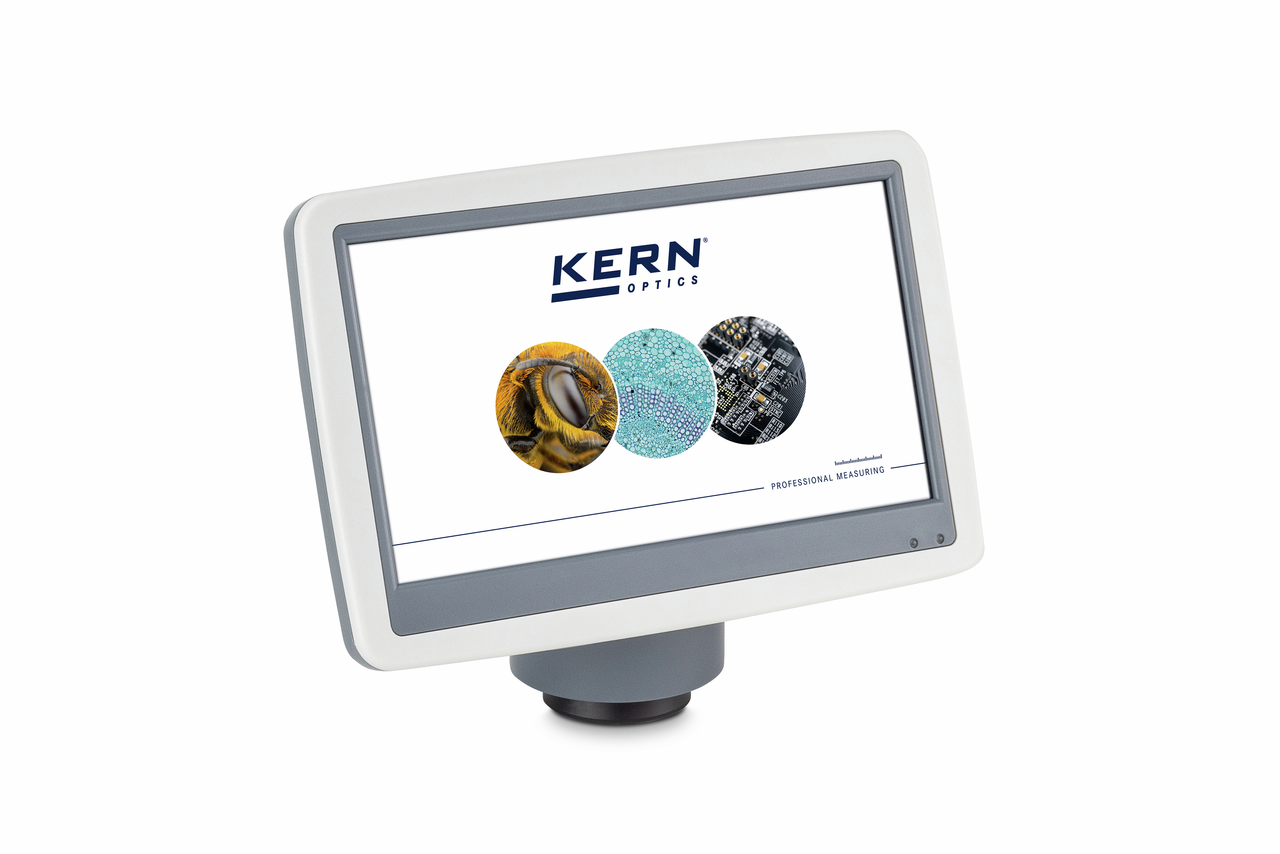 Inversmikroskop KERN OCM 168