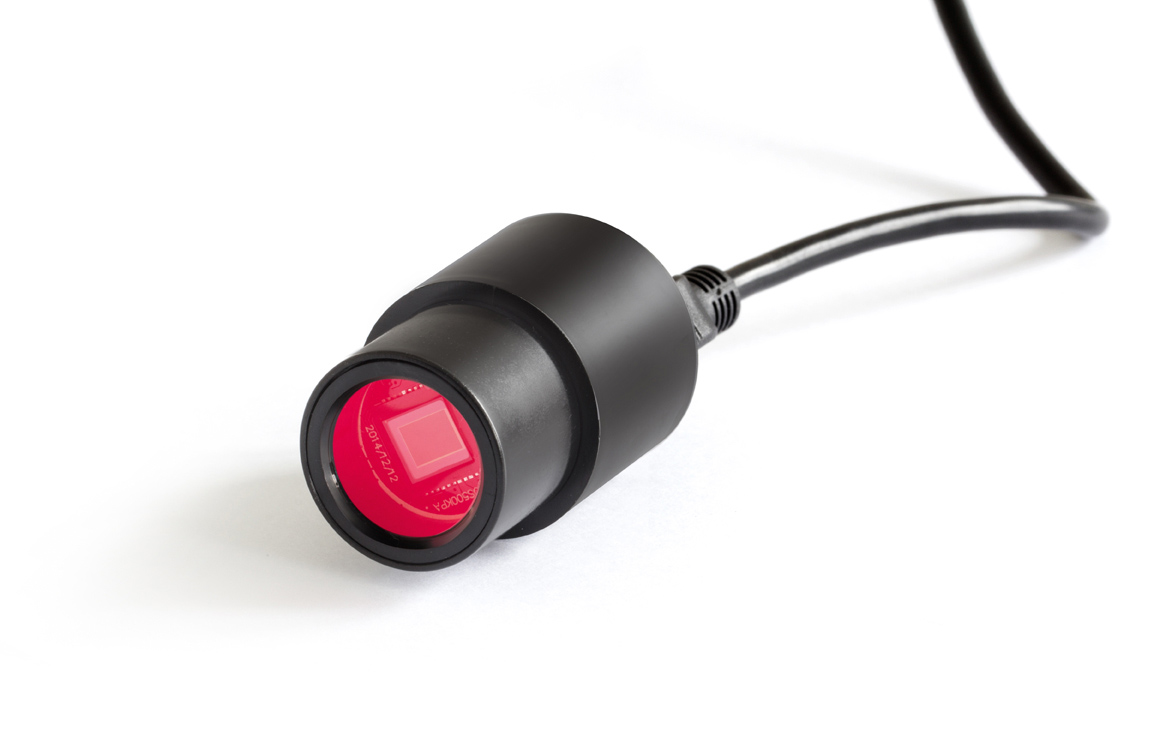 Mikroskop-Okularkamera 5