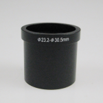 Okularadapter-Aufsatz für Okularkameras 23