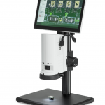 Stereo-Videomikroskop