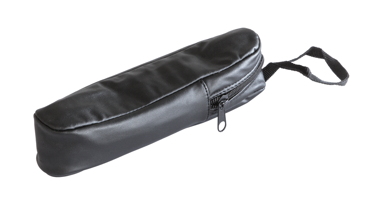 Leder-Hülle für analoge Refraktometer schwarz