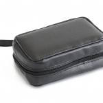 Leder-Hülle für GEM Refraktometer schwarz