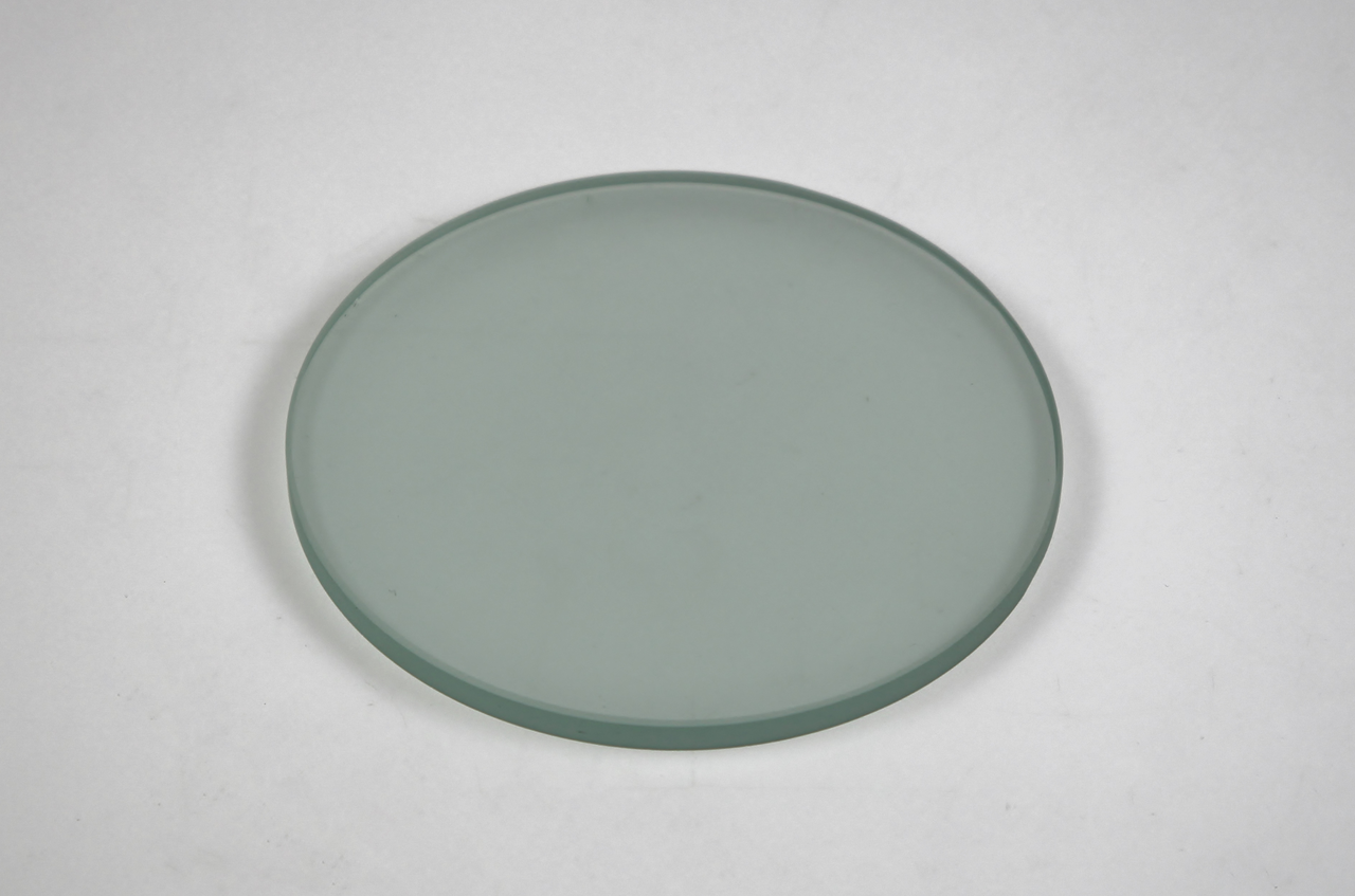Ständereinsatz Milchglas. 95 mm für Stereomikroskope
