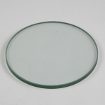 Ständereinsatz Glas. 94.5 mm für Stereomikroskope