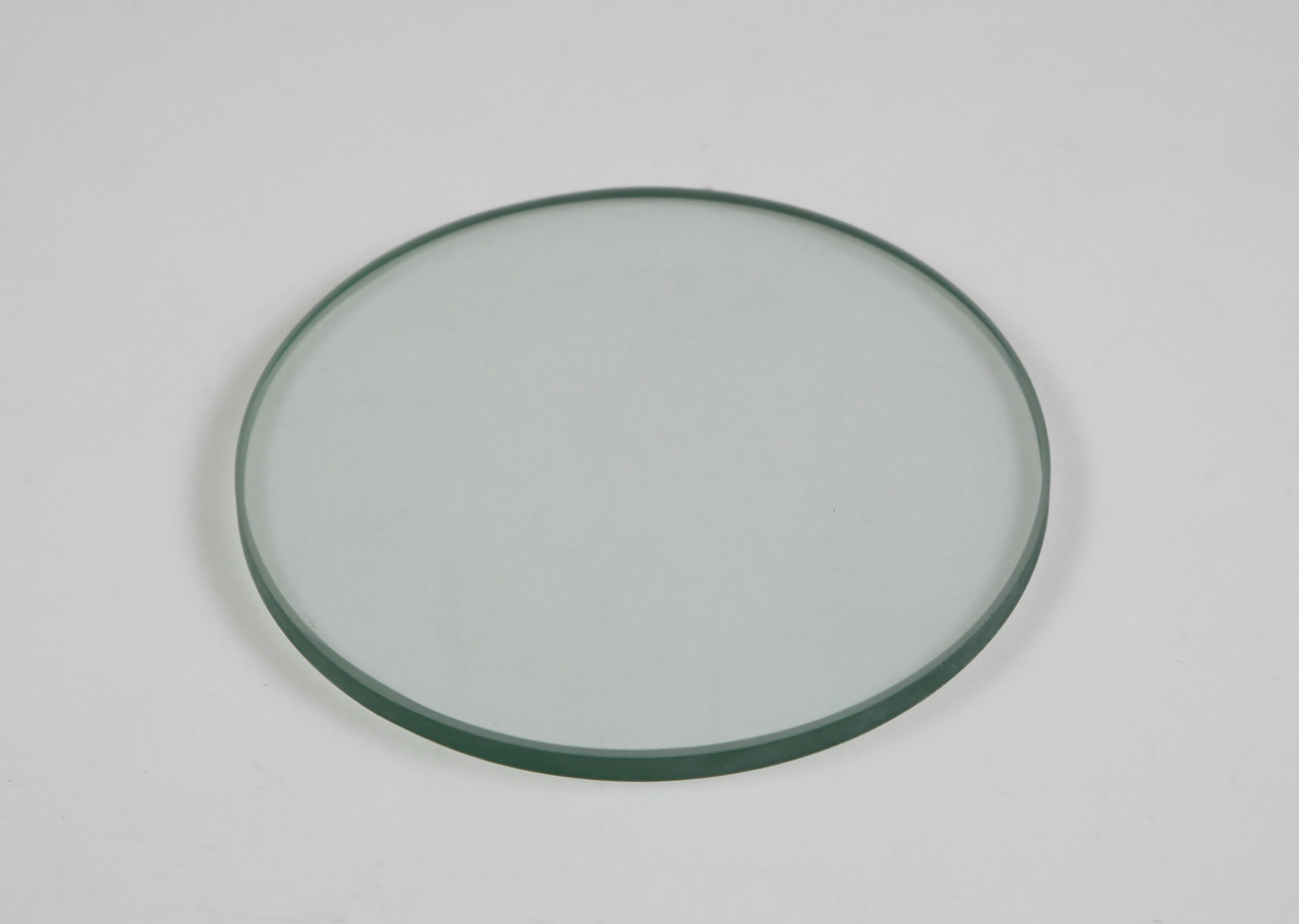 Ständereinsatz Glas. 94.5 mm für Stereomikroskope