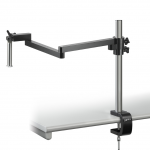 Stereomikroskop-Ständer (Universal) Gelenkarm | mit Klemme