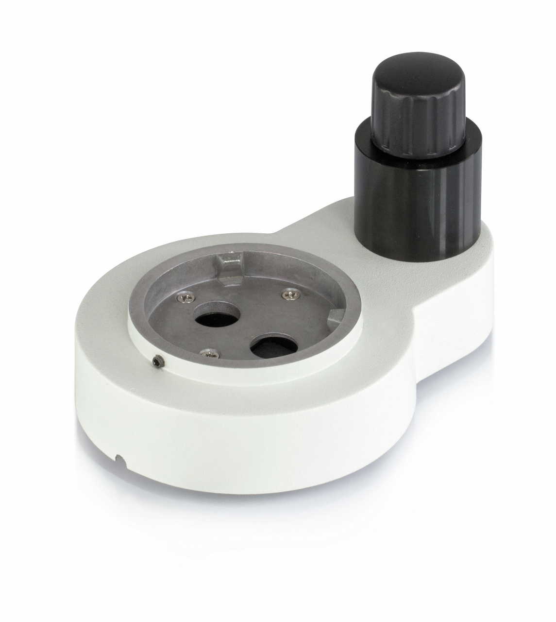 Trinokularer Strahlengangteiler (100:0) für Stereomikroskope