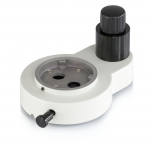 Trinokularer Strahlengangteiler (50:50) für Stereomikroskope